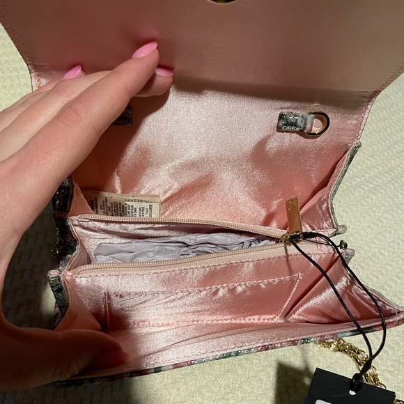 Ted Baker Small Floral Shoulder Bag - Picture 10 of 11